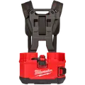 Milwaukee M18 BPFPH-401 Switch Tank™ rygsprøjte pumpeenhed - m/1 stk. 4,0 Ah batteri og lader