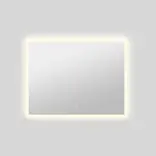 Milobad CL30 spejl frosted 70x90 cm