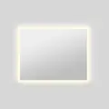 Milobad CL30 spejl frosted 70x90 cm