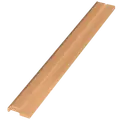 Swedoor bund 686 75 mm lakeret bøg
