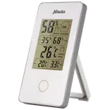 Alecto WS-75 indendørs termo-/hygrometer hvid