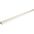 FT Skureliste fyr L404 hvid ral 12x21x3000 mm