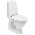 Ifö Sign toilet uden multiquick tilslutning, hvid