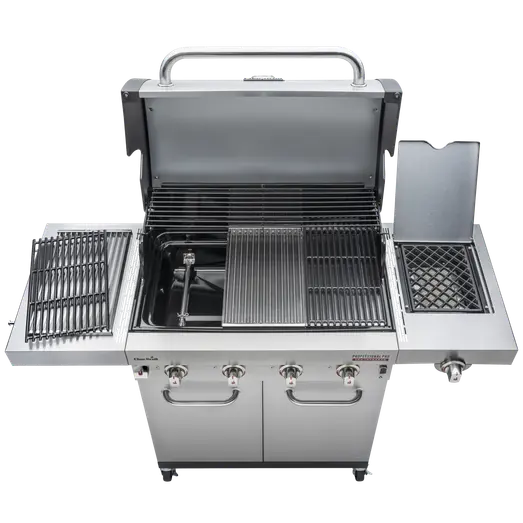 Char-Broil Professional PRO S 4 gasgrill