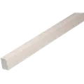 Primo skureliste lysegrå 15x22x3100 mm