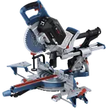 Bosch 18V-216 D akku kap-/geringssav GCM