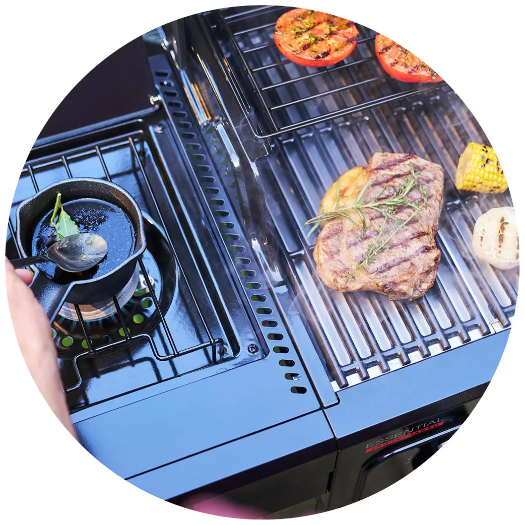 Char-Broil Essential gasgrill
