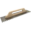 B&V tandglittebræt 130 x 485 mm 10 mm tænder