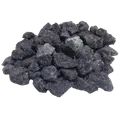 Sorte granitskærver 11/16 mm BigBag á 1000 kg