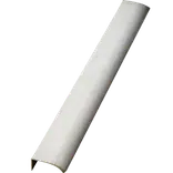 Scanbad Ruler bøjlegreb 35x4,9x1,8 cm inox