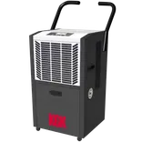 KGK luftaffugter 30 l sort