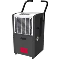 KGK luftaffugter 30 l sort