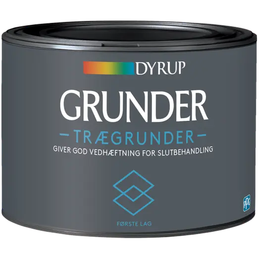 Dyrup grunder trægrunder