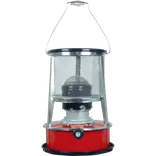 Juliana petroleum drivhusvarmer 3,6 L alu/rød