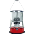Juliana petroleum drivhusvarmer 3,6 L alu/rød