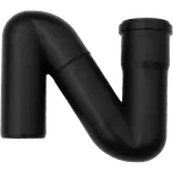 Purus S vandlås 110 mm