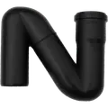 Purus S vandlås 110 mm