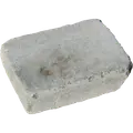 Herregård MEGA med rumlet kant grå 21x28x7 cm