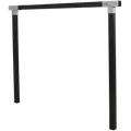 Plus gyngestativ Cubic, sort