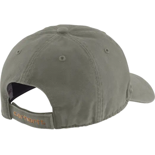 Carhartt Odessa kasket mørkegrøn