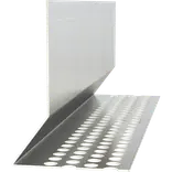 Swisspearl Start-/ 3Mx1MM ventilationsprofil blank