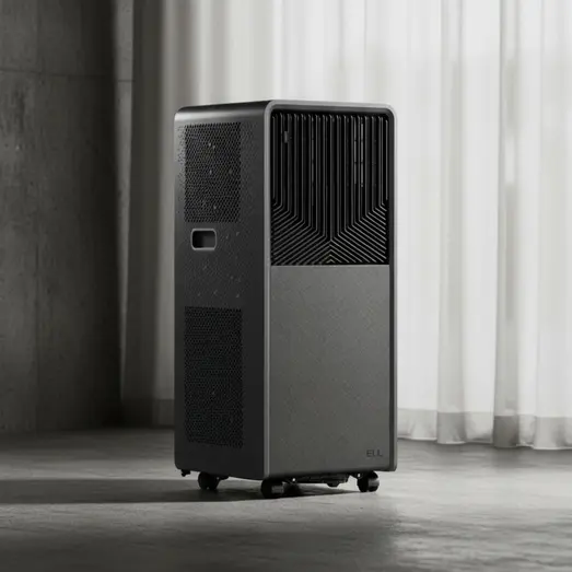 ELL Como – mobil aircondition