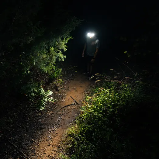 NEBO Curv pandelampe hybrid 600 lumen