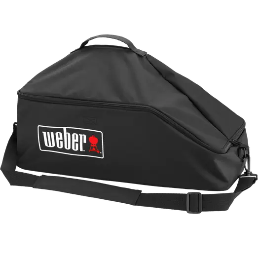 Weber® Go-Anywhere Premium bæretaske sort