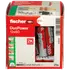 Fischer universaldybel duopower 12x60 25 stk