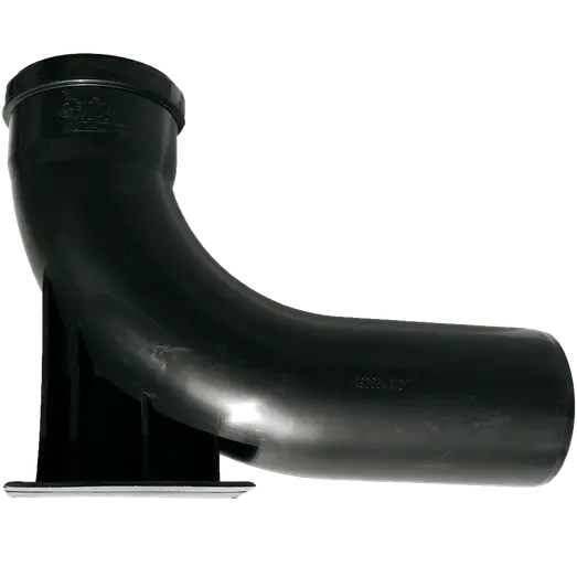 Purus fodbøjning 110 mm, lang model