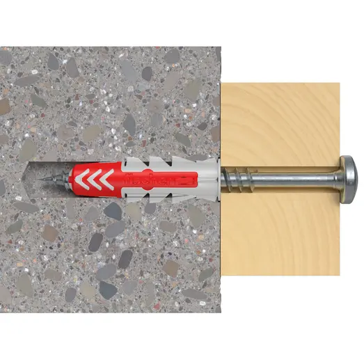 Fischer DuoPower dyvel 6 mm 100 stk