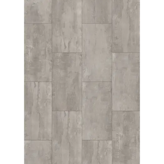 Wallmann Modern tile laminatgulv concrete 330x638x8 mm