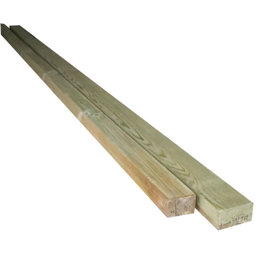 Lægter fyr trykimprægneret 38 x 73 mm