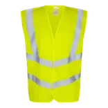 F.Engel sikkerhedsvest gul