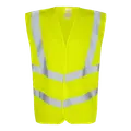 F.Engel sikkerhedsvest gul