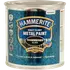 Hammerite effekt metalmaling sort