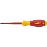 Wiha Skruetrækker SF electric PH1 x 80 mm slimFix