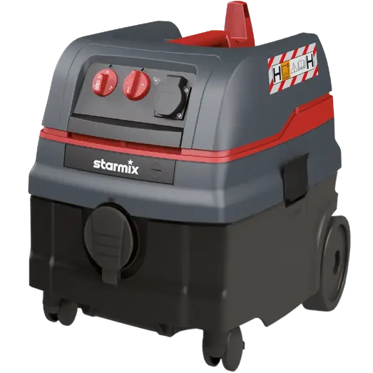 Starmix ISC "H" 1418 mini støvsuger 