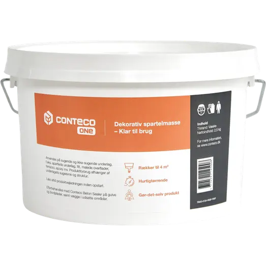 Conteco ONE 2,5 kg 44 Lime