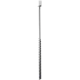GroundPlug® Twister skruefundament M16/1500