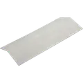 Swisspearl vinkelrygning 1200x300 mm mørkegrå