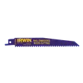Irwin 956R bajonetsavklinge træ m/søm 225 mm 25 stk