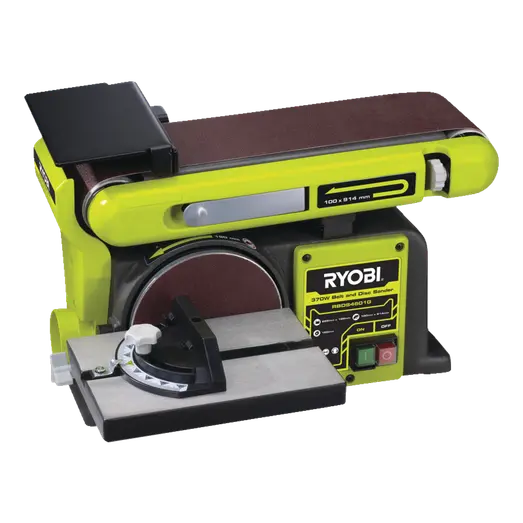 Ryobi RBDS4601G bånd- og skiveslibemaskine 375W