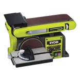 Ryobi RBDS4601G bånd- og skiveslibemaskine 375W