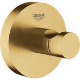 Grohe Essentials håndklædekrog børstet guld