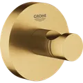 Grohe Essentials håndklædekrog børstet guld