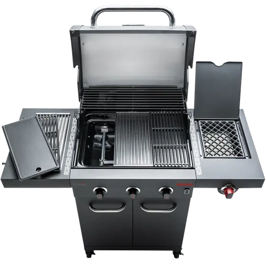 Char-Broil Professional Power Edition 3 gasgrill