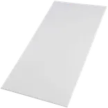 FibroTech FireGuard polyester 4 stk. 60x120 cm hvid