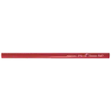 Pica tømrerblyant rød 24 cm