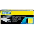 Rapid Nr. 13, fintrådshæfteklammer 6 mm 5000 stk.